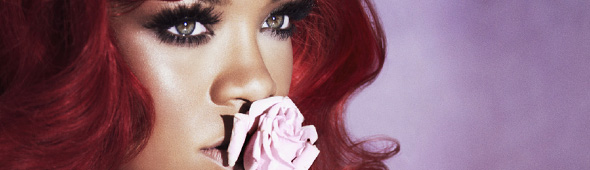 Rihanna в двадцатке лучших артистов 2010 года по версии Entertainment Weekly