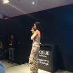 Презентация Rogue by Rihanna в Sephora
