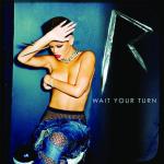 Обложка сингла Rihanna - Wait Your Turn