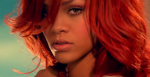 Кадр из клипа Rihanna - California King Bed