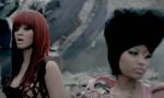 Кадр из клипа Nicki Minaj feat. Rihanna - Fly