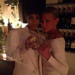 Rihanna празднует победу в ресторане Da Silvano – 2 июня