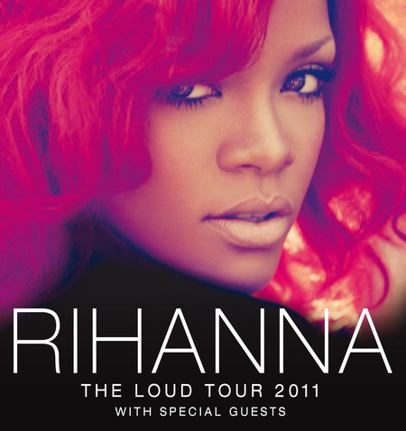 Rihanna - LOUD Tour