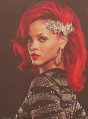 Rihanna номинирована на премию &quot;Social Star Awards 2013&quot;