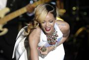 10 июля - Rihanna выступила на фестивале Sporting Monte-Carlo в Монако