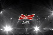 Видео: Рианна на съёмках рекламы пива Budweiser