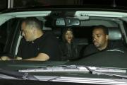 Rihanna покидает ресторан Giorgio Baldi в Лос-Анджелесе - 30 июля
