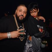 Rihanna в клубе Mansion в Майами - 17 августа