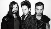 30 Seconds To Mars исполнили &quot;Stay&quot; 
