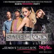 Новые подробности о шоу Styled To Rock