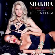 Премьера клипа Shakira ft. Rihanna - Can&#039;t Remember to Forget You 