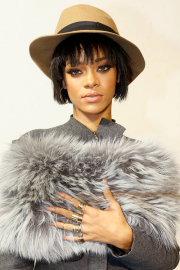 Rihanna в списке самых богатых артистов от Billboard