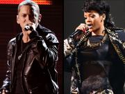 Rihanna и Eminem исполнят The Monster на MTV Movie Awards 2014