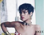 Видео со съемок фотосесиии бразильского Vogue