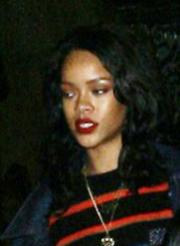 Rihanna в Лос-Анджелесе