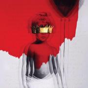Название и обложка восьмого альбома Rihanna