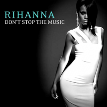 Rihanna - Don&#039;t Stop The Music (House Mix)