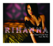 Rihanna - Hate That I Love You feat. Ne-Yo
