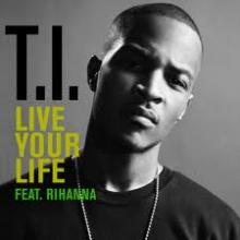 Rihanna - Live Your Life (Live at MTV Music Awards 2008)