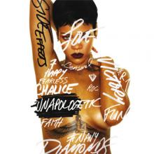 Rihanna - No Love Allowed