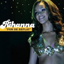 Rihanna - Pon De Replay (Live Sessions AOL 2007)