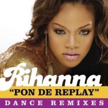Rihanna - Pon De Replay (Ootto&#039;s Replay Dub)