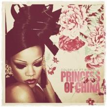 Rihanna - Princess Of China (Kat Krazy Remix)
