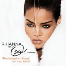 Rihanna - Redemption Song (For Haiti Relief) 