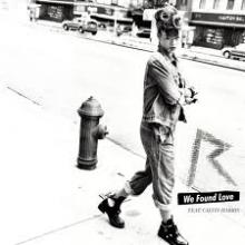 Rihanna - We Found Love (Chuckie Extended Remix)