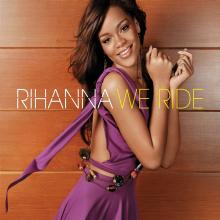 Rihanna - We Ride (Instrumental)