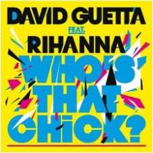 Rihanna - Who&#039;s That Chick (Afrojack Dub)