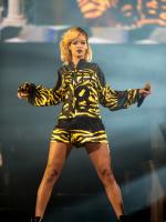 Rihanna T in the Park 2013 LIVE Performance