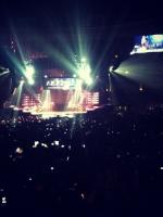 Diamonds World Tour: Анахайм, США (9 апреля)