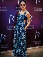 Звезды примерили летнюю коллекцию Rihanna for RIVER ISLAND