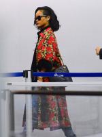 Rihanna отправилась в Бразилию