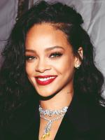 Rihanna выступает для DirecTV