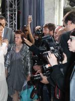 2 июля - Рианна на Неделе моды в Париже