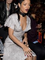 Rihanna на Opening Ceremony в Нью-Йорке - 8 сентября