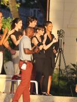 Рианна на благотворительном мероприятии на Барбадосе - 4 ноября
