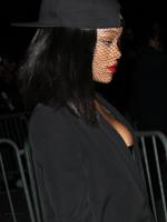 Rihanna прибыла на показ Givenchy - 2 марта