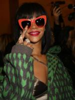 Rihanna посетила показ Стеллы МакКартни - 3 марта