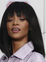 Rihanna на модном показе Chanel в Париже - 4 марта