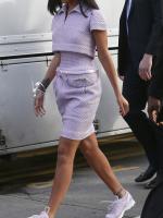 Rihanna на модном показе Chanel в Париже - 4 марта