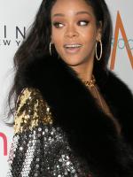Rihanna на 1st Annual Fashion Los Angeles Awards - 22 января 2015