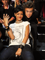 Rihanna на Video Music Awards 2013