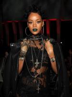 Rihanna на iHeartRadio Music Awards 2014 в Лос-Анджелесе