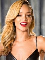 Rihanna на съёмках промо-видео к новому сезону шоу Styled To Rock
