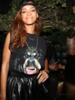 23 апреля - Rihanna на вечеринке в клубе Greenhouse в Нью-Йорке