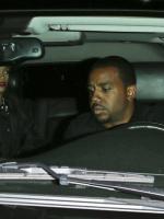 Rihanna покидает ресторан Giorgio Baldi в Лос-Анджелесе - 30 июля