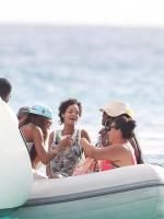 Рианна отдыхает на Барбадосе - 10 августа
